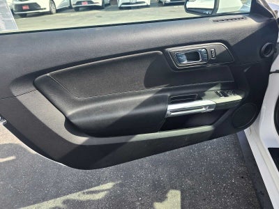 2017 Ford Mustang EcoBoost