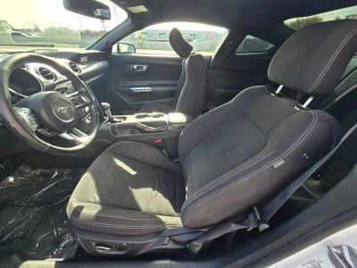 2017 Ford Mustang EcoBoost