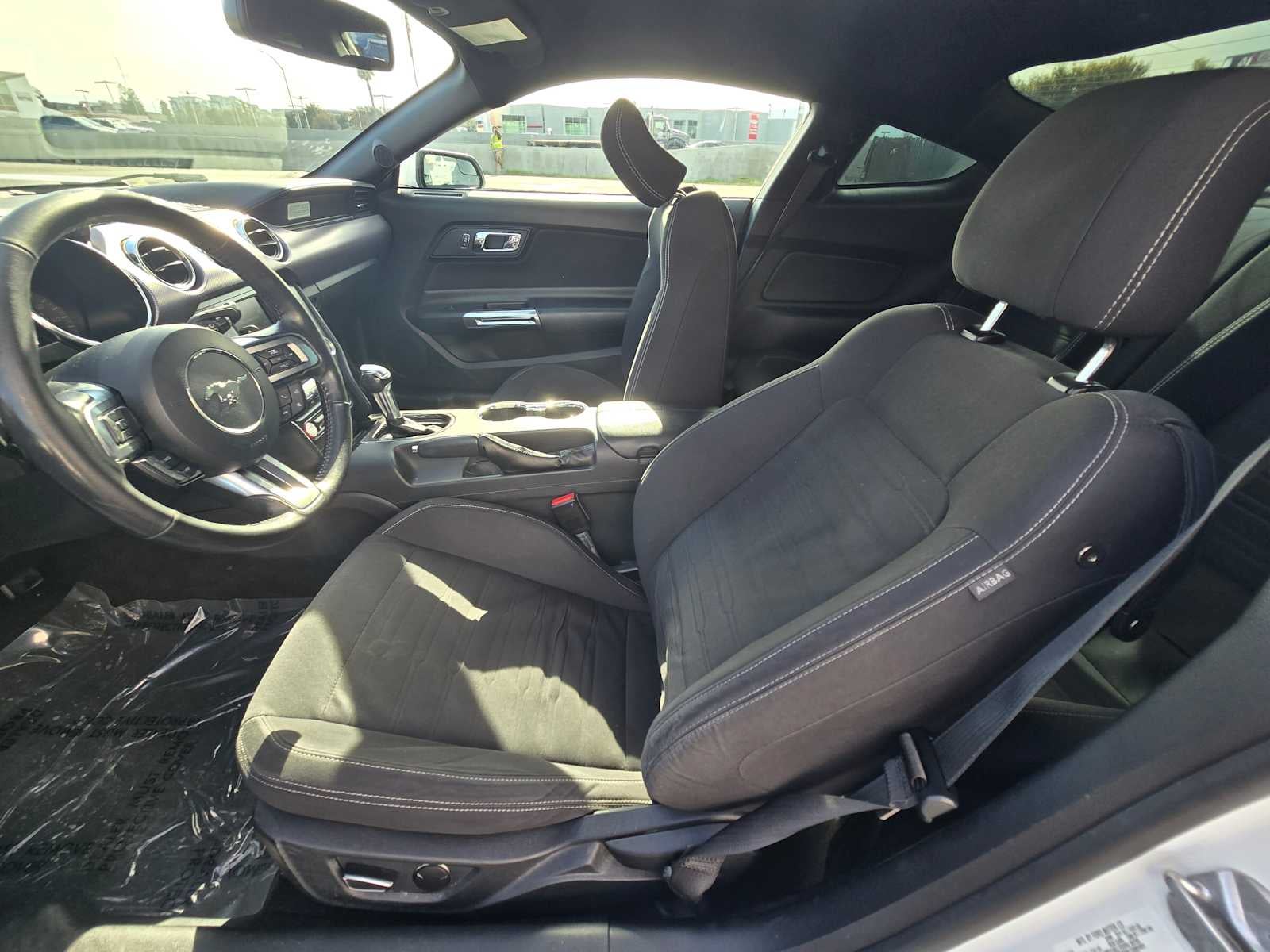 2017 Ford Mustang EcoBoost