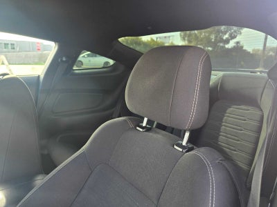 2017 Ford Mustang EcoBoost