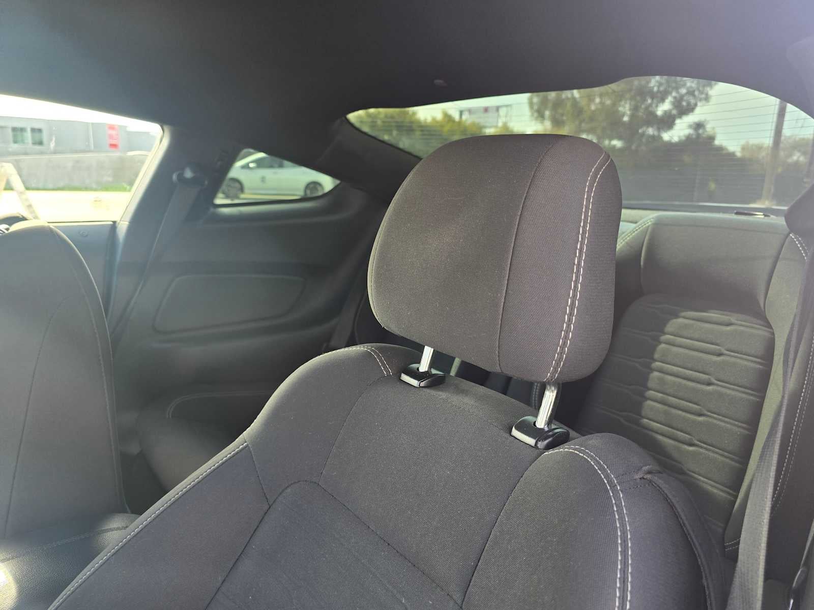 2017 Ford Mustang EcoBoost