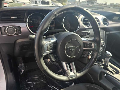 2017 Ford Mustang EcoBoost