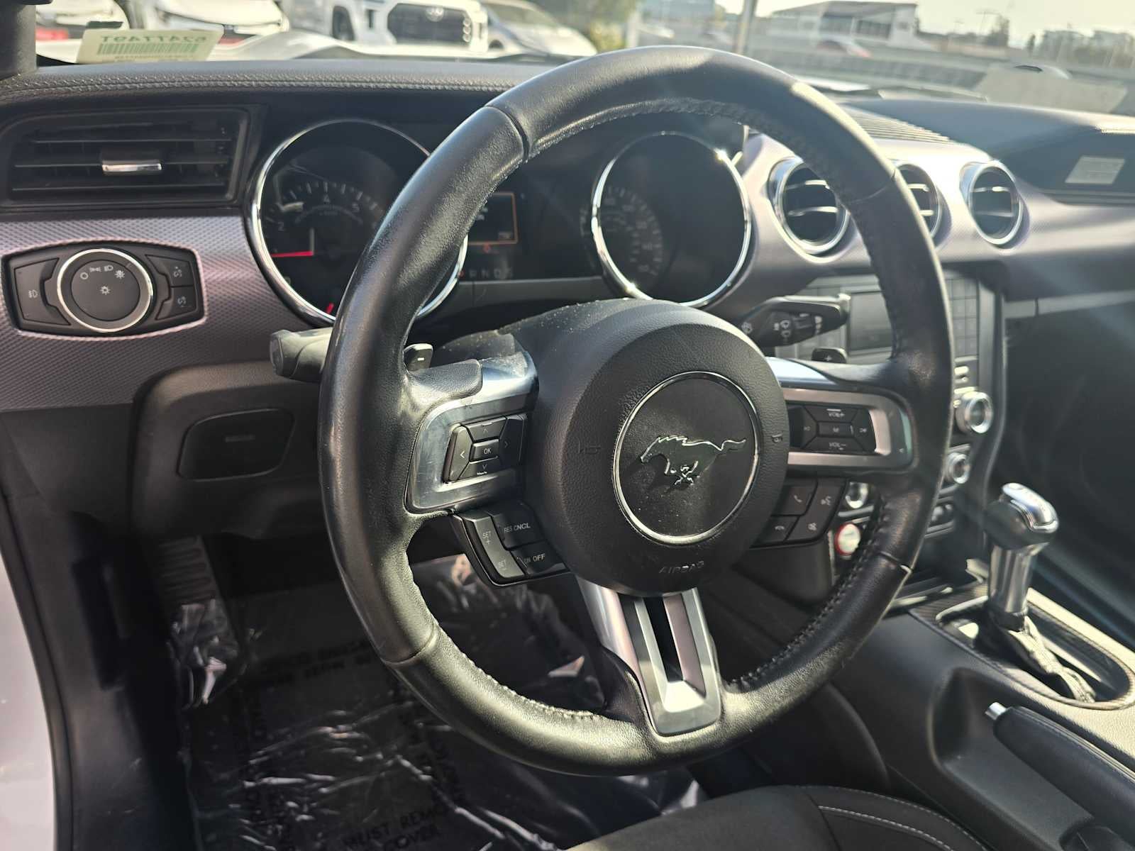 2017 Ford Mustang EcoBoost