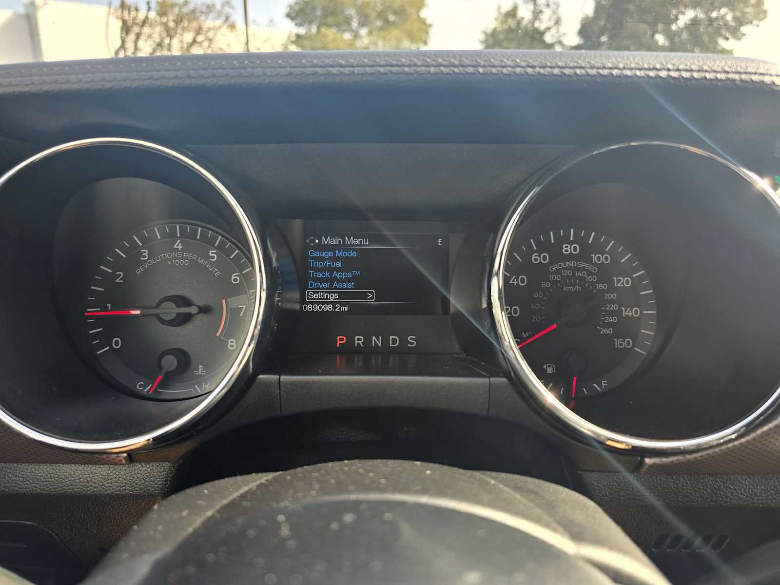 2017 Ford Mustang EcoBoost