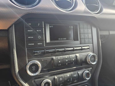 2017 Ford Mustang EcoBoost