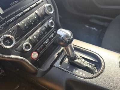 2017 Ford Mustang EcoBoost