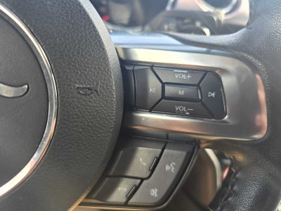 2017 Ford Mustang EcoBoost