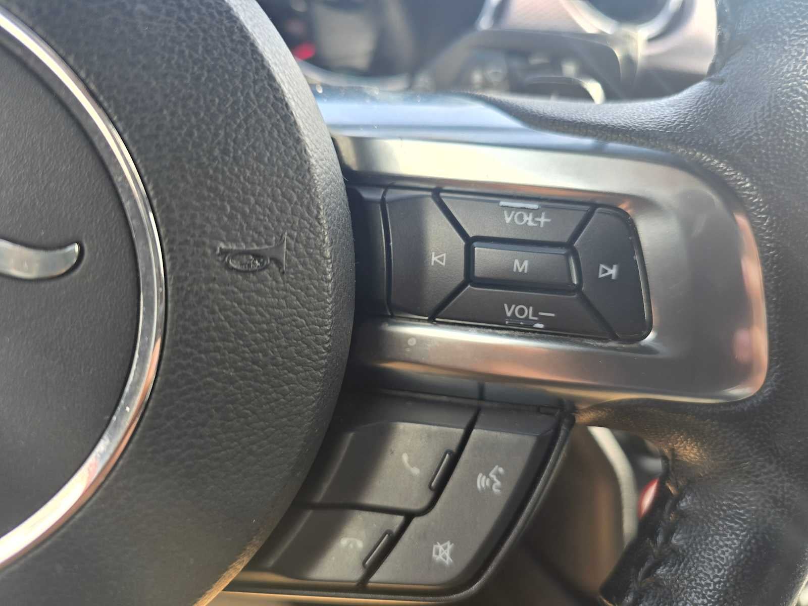 2017 Ford Mustang EcoBoost