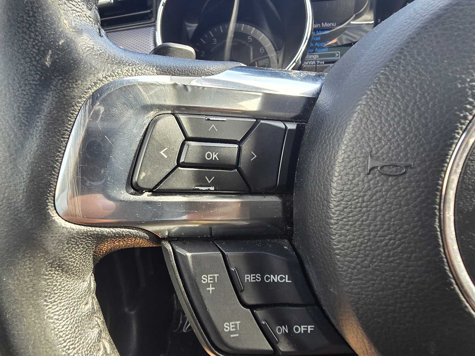 2017 Ford Mustang EcoBoost