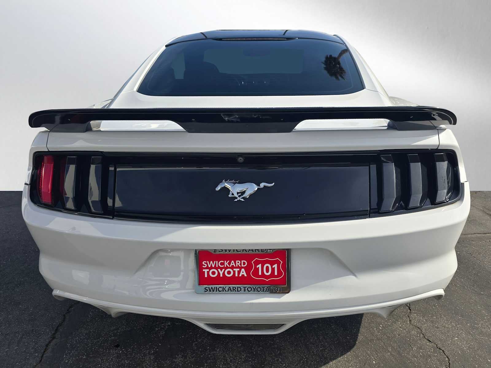 2017 Ford Mustang EcoBoost