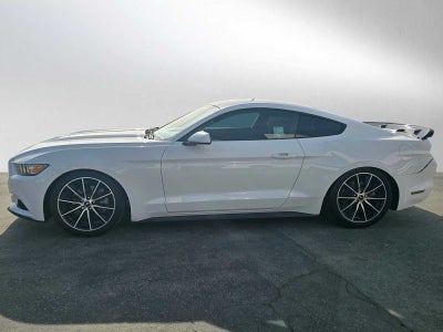 2017 Ford Mustang EcoBoost