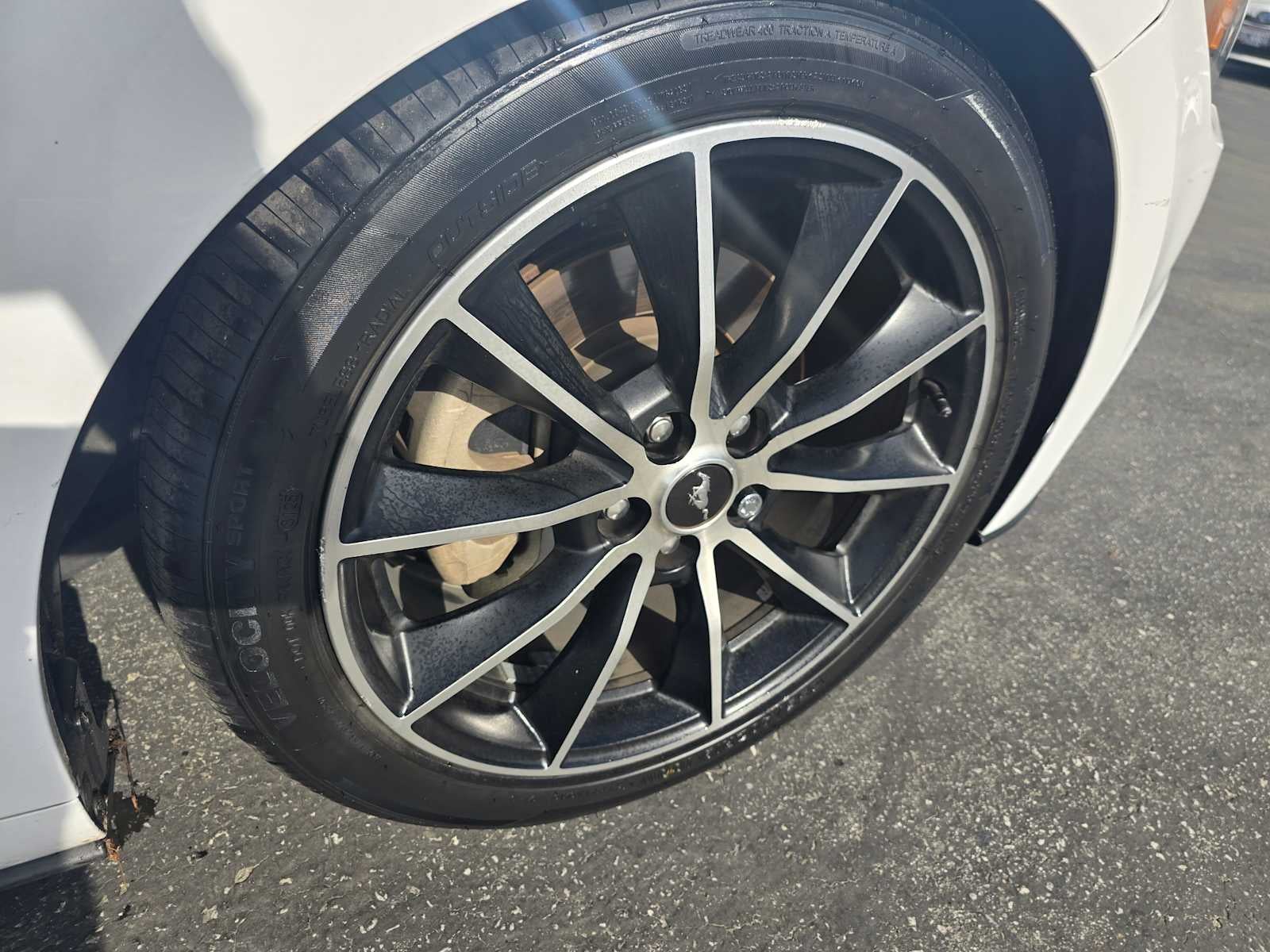 2017 Ford Mustang EcoBoost