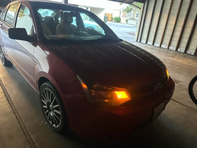 2010 Ford Focus SES