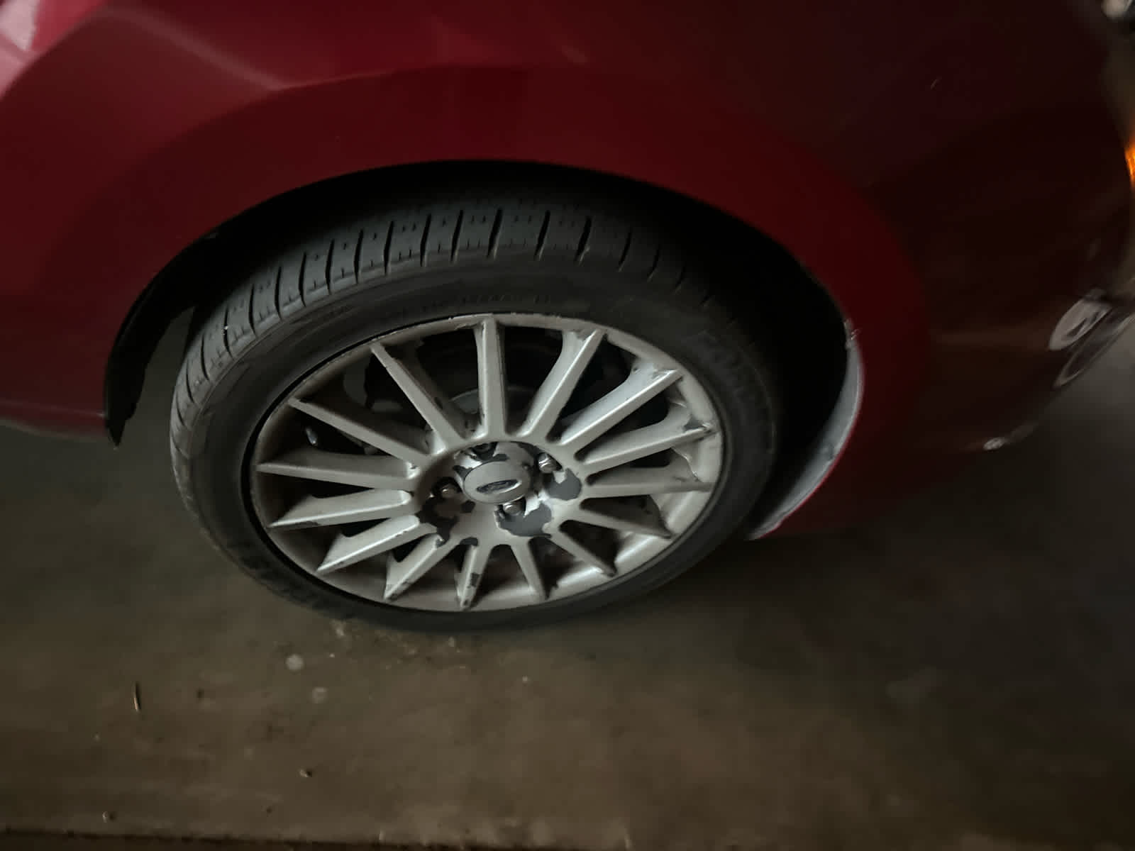 2010 Ford Focus SES