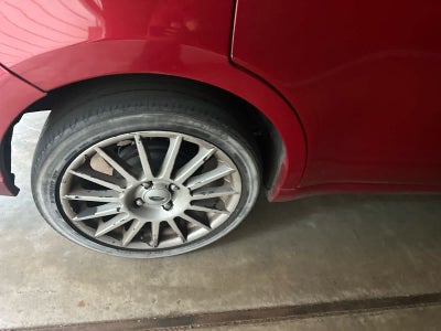 2010 Ford Focus SES