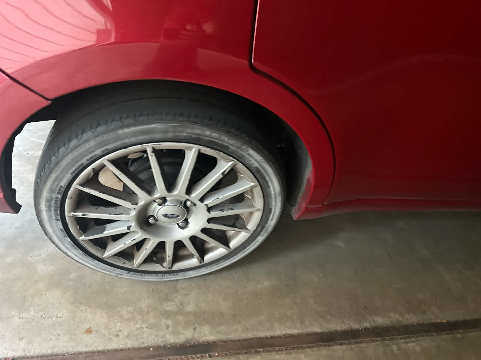 2010 Ford Focus SES