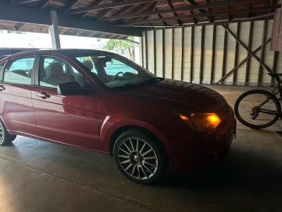 2010 Ford Focus SES