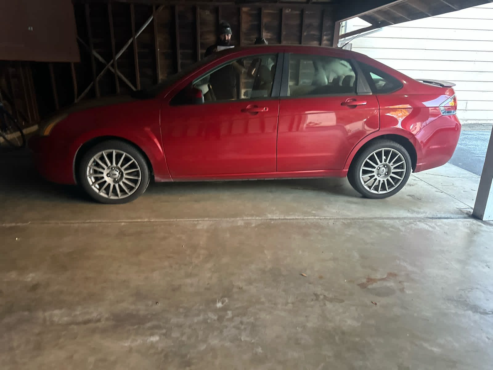 2010 Ford Focus SES