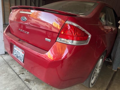 2010 Ford Focus SES