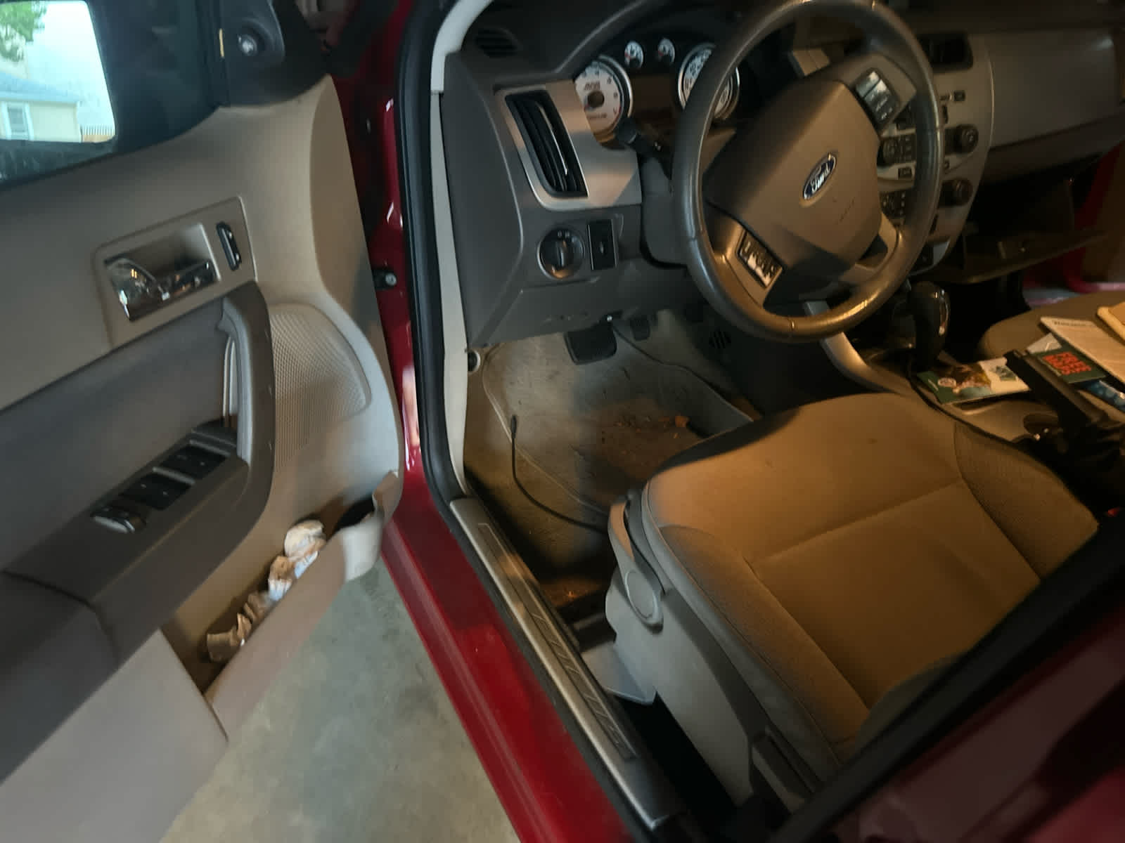 2010 Ford Focus SES