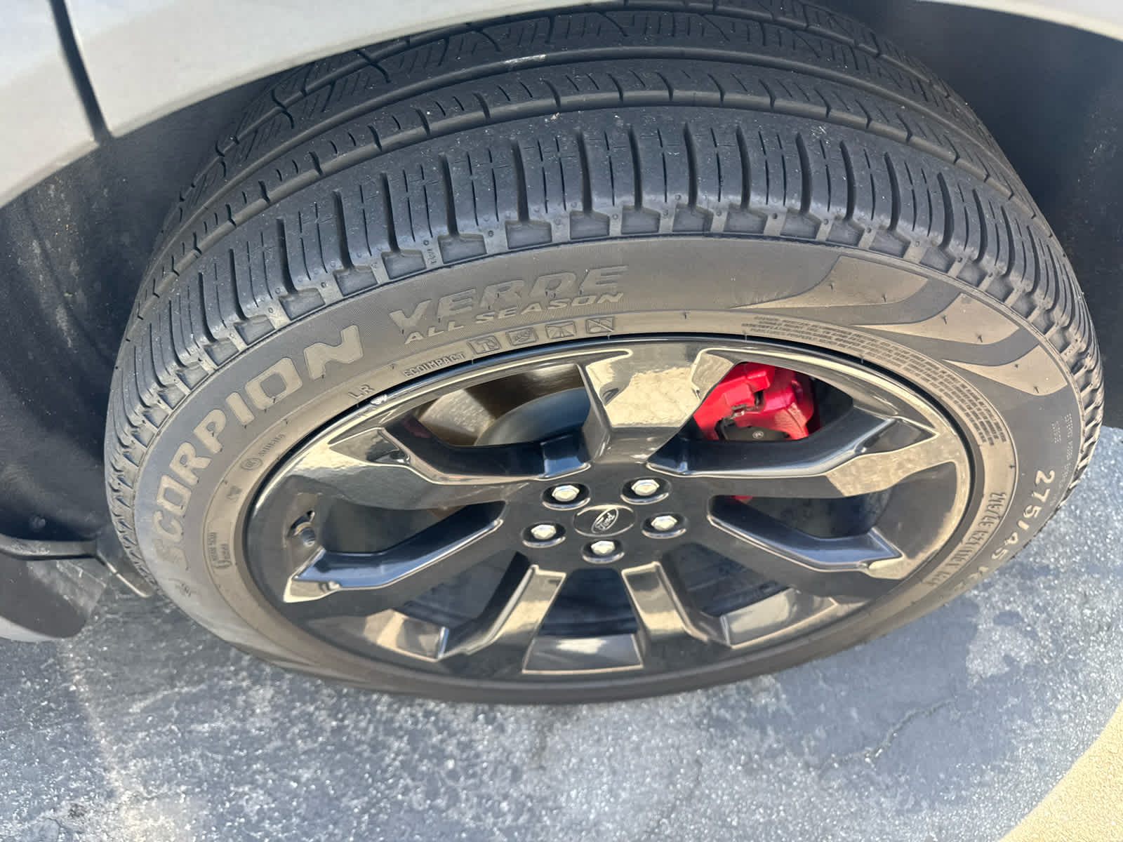 2021 Ford Explorer ST