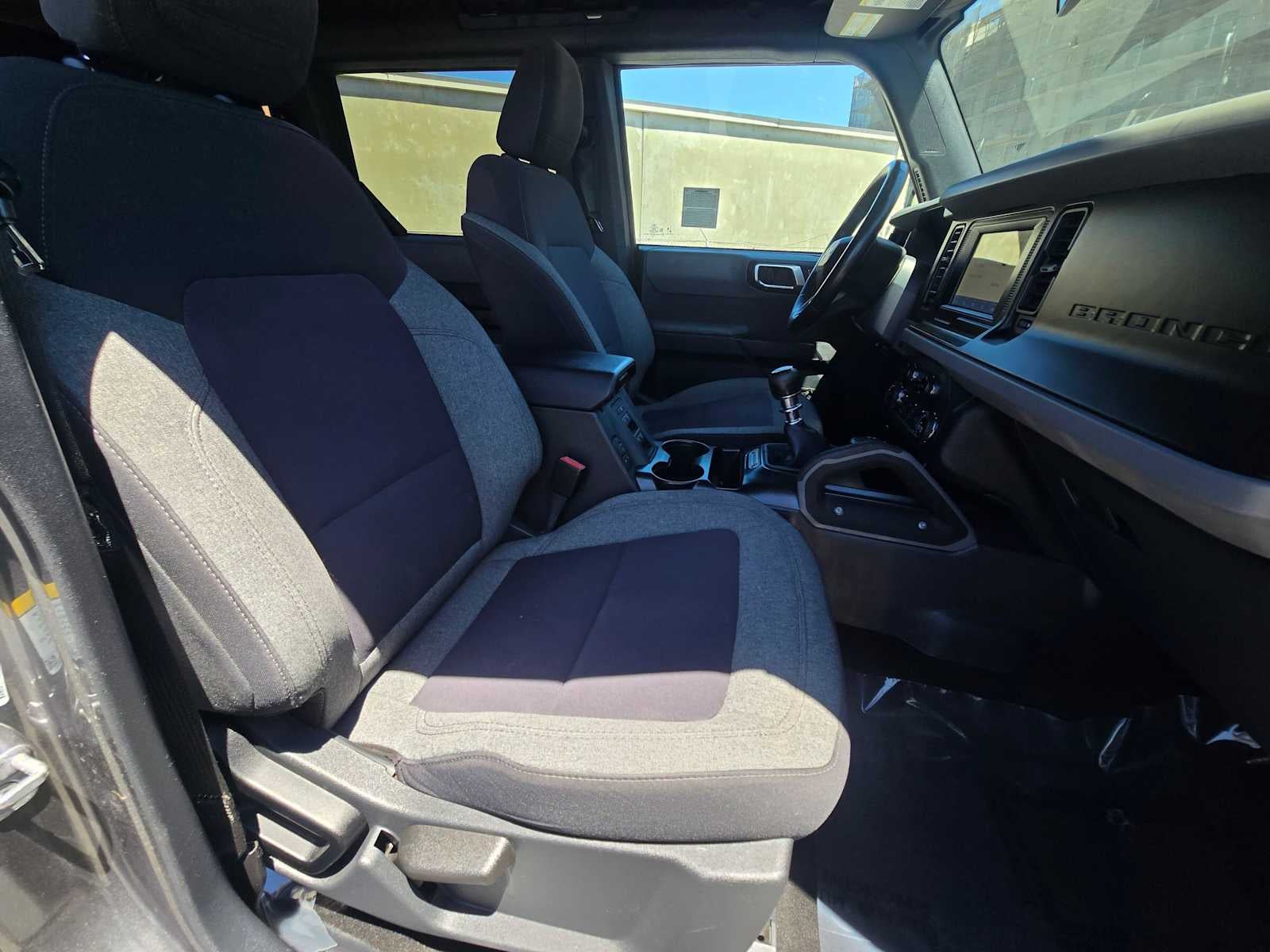 2021 Ford Bronco 4-Door Big Bend - Photo 10
