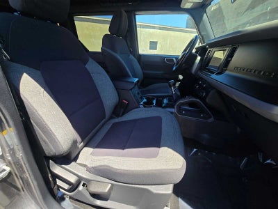 2021 Ford Bronco Big Bend