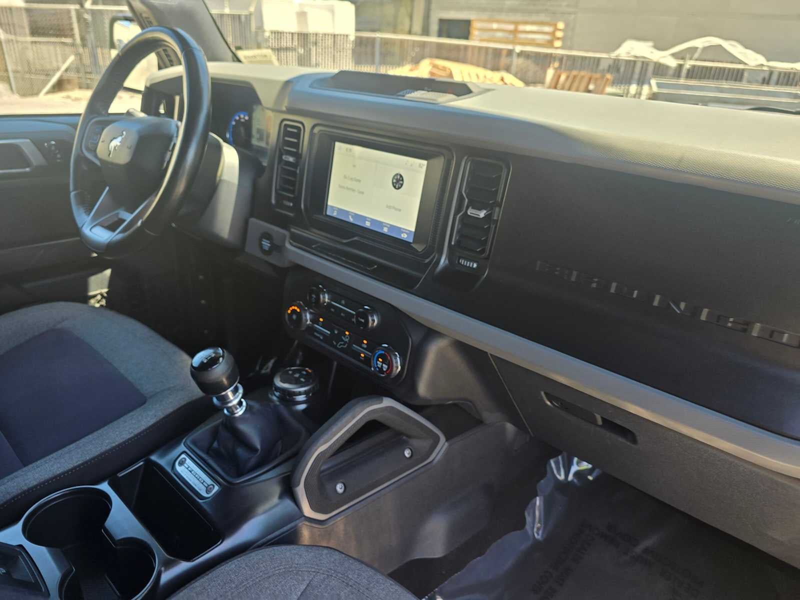 2021 Ford Bronco 4-Door Big Bend - Photo 11