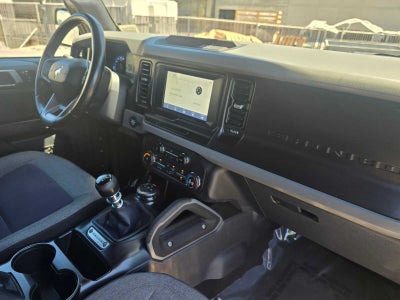 2021 Ford Bronco Big Bend