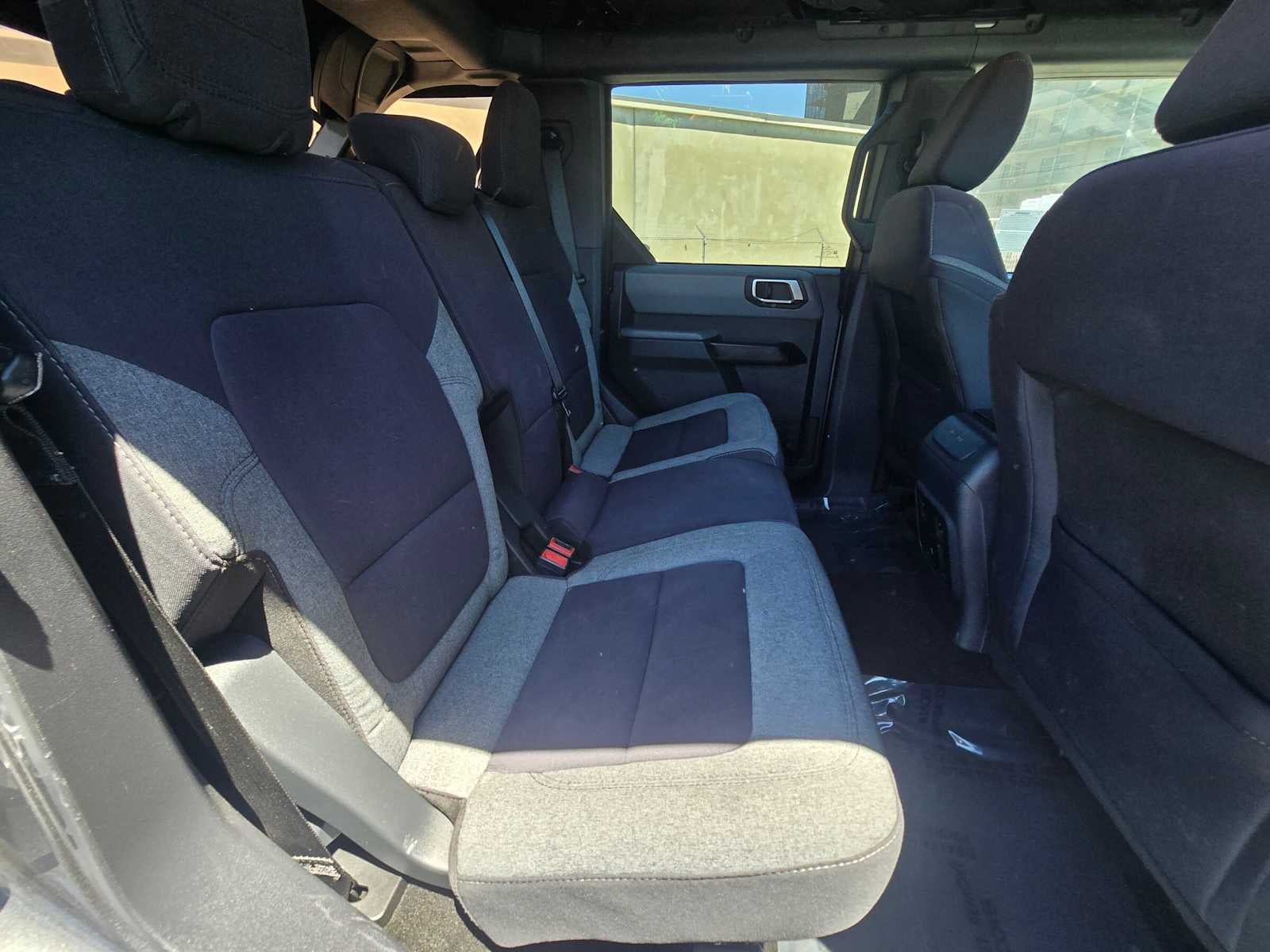 2021 Ford Bronco Big Bend