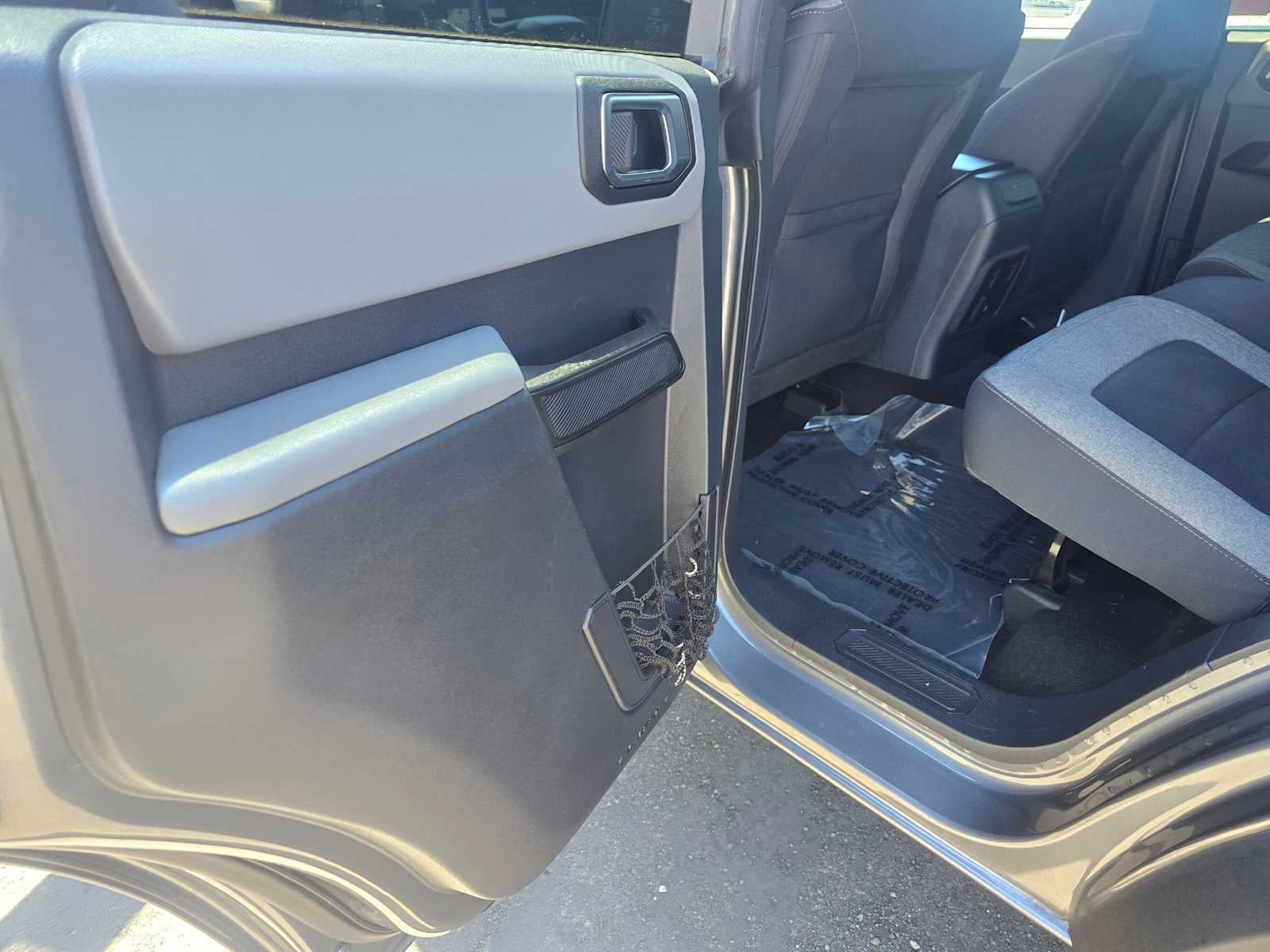 2021 Ford Bronco 4-Door Big Bend - Photo 14
