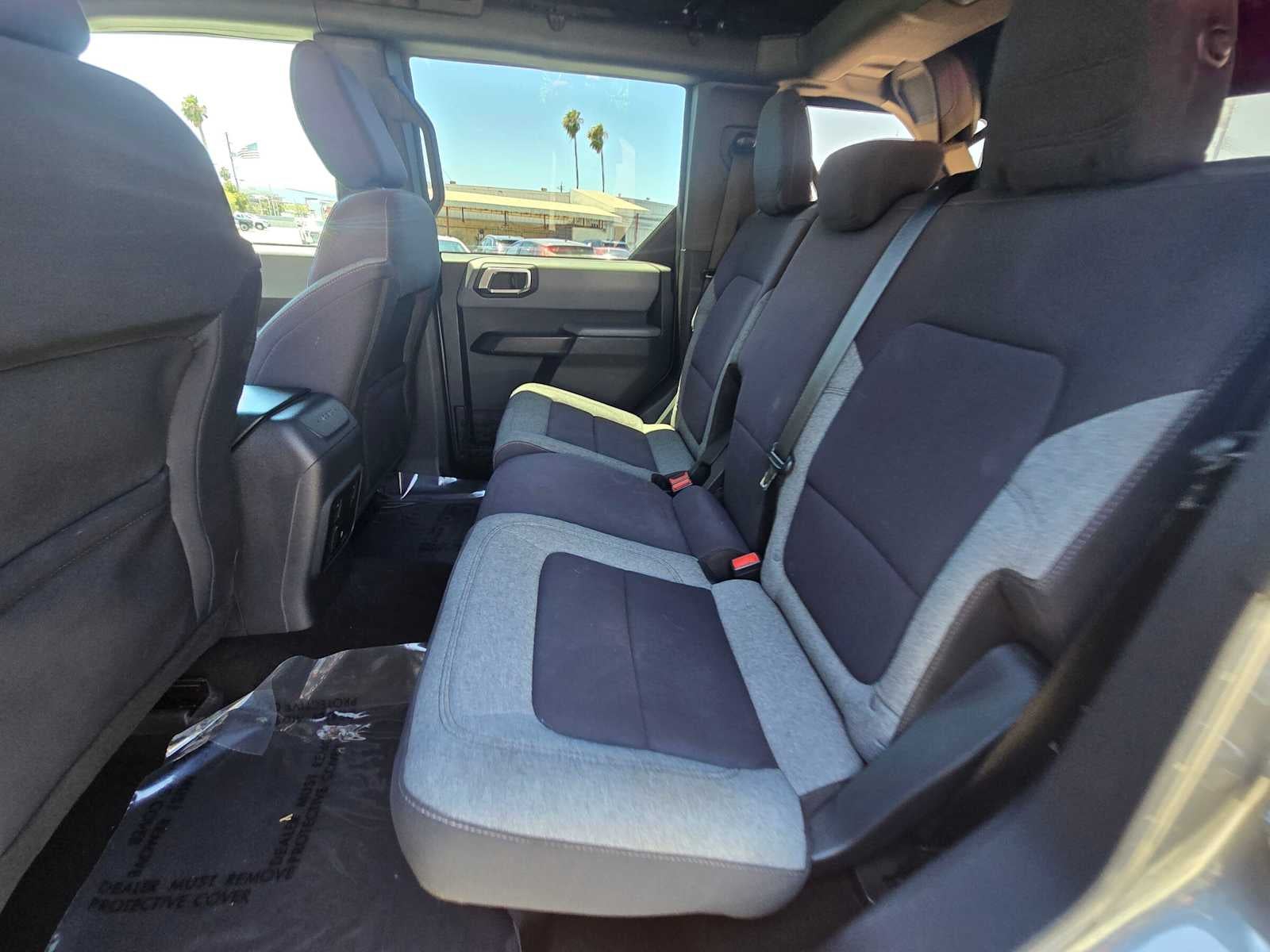 2021 Ford Bronco 4-Door Big Bend - Photo 15