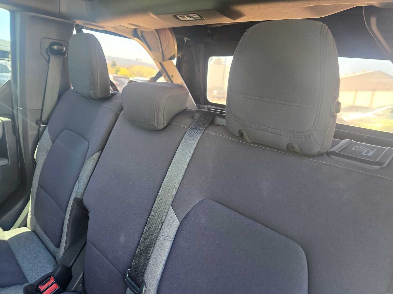 2021 Ford Bronco 4-Door Big Bend - Photo 16