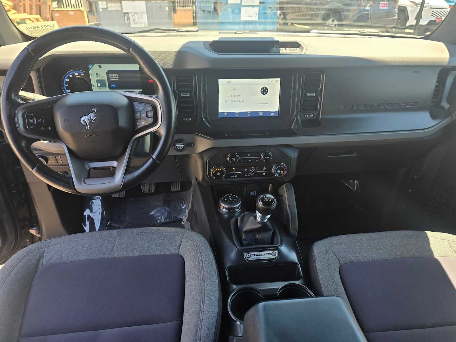 2021 Ford Bronco 4-Door Big Bend - Photo 17