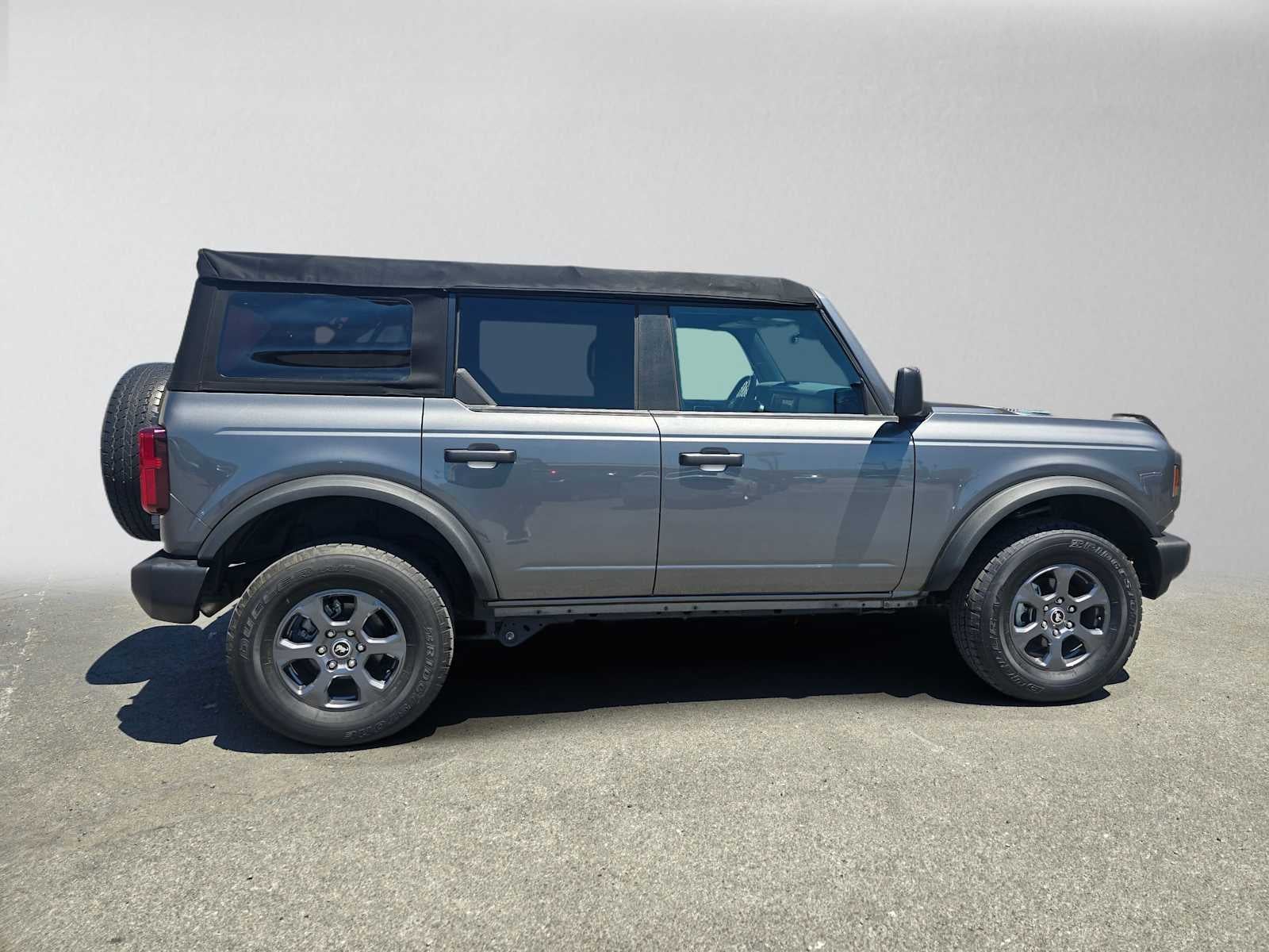 2021 Ford Bronco 4-Door Big Bend - Photo 2