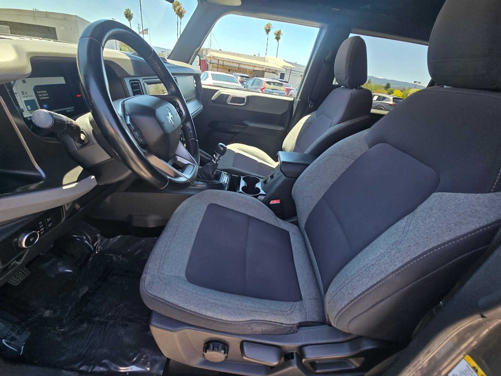 2021 Ford Bronco Big Bend