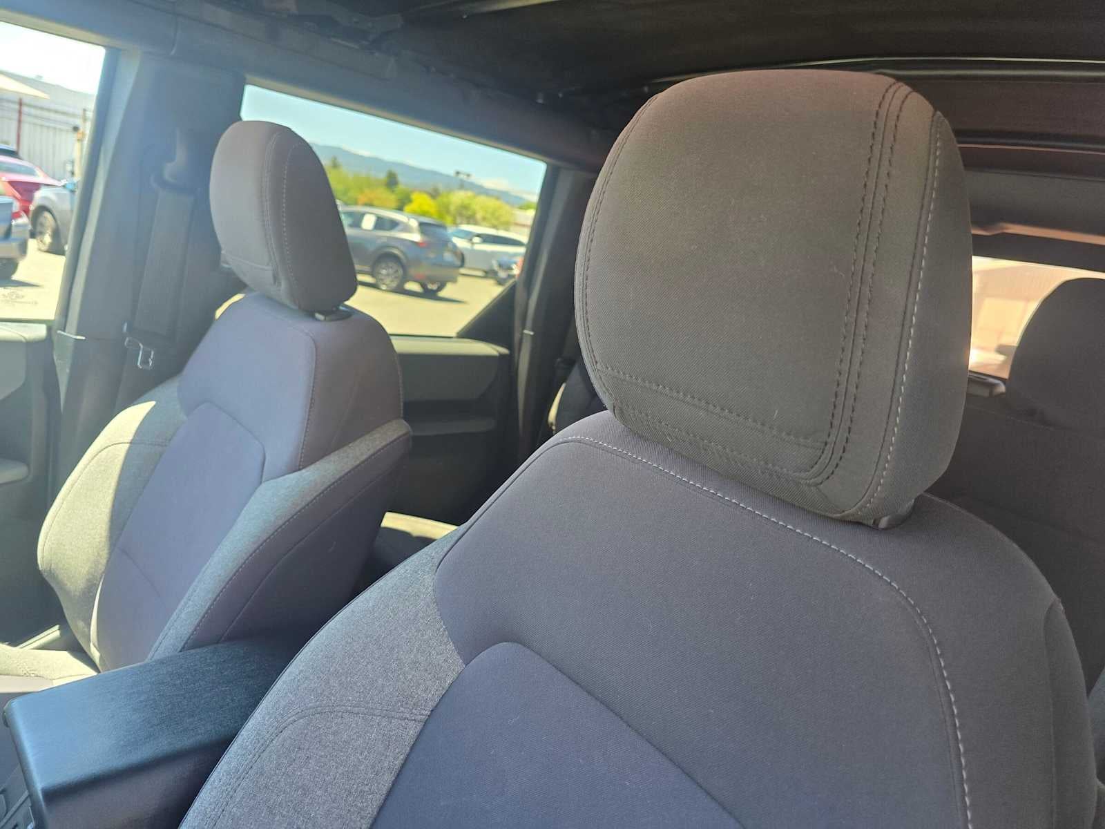 2021 Ford Bronco 4-Door Big Bend - Photo 22