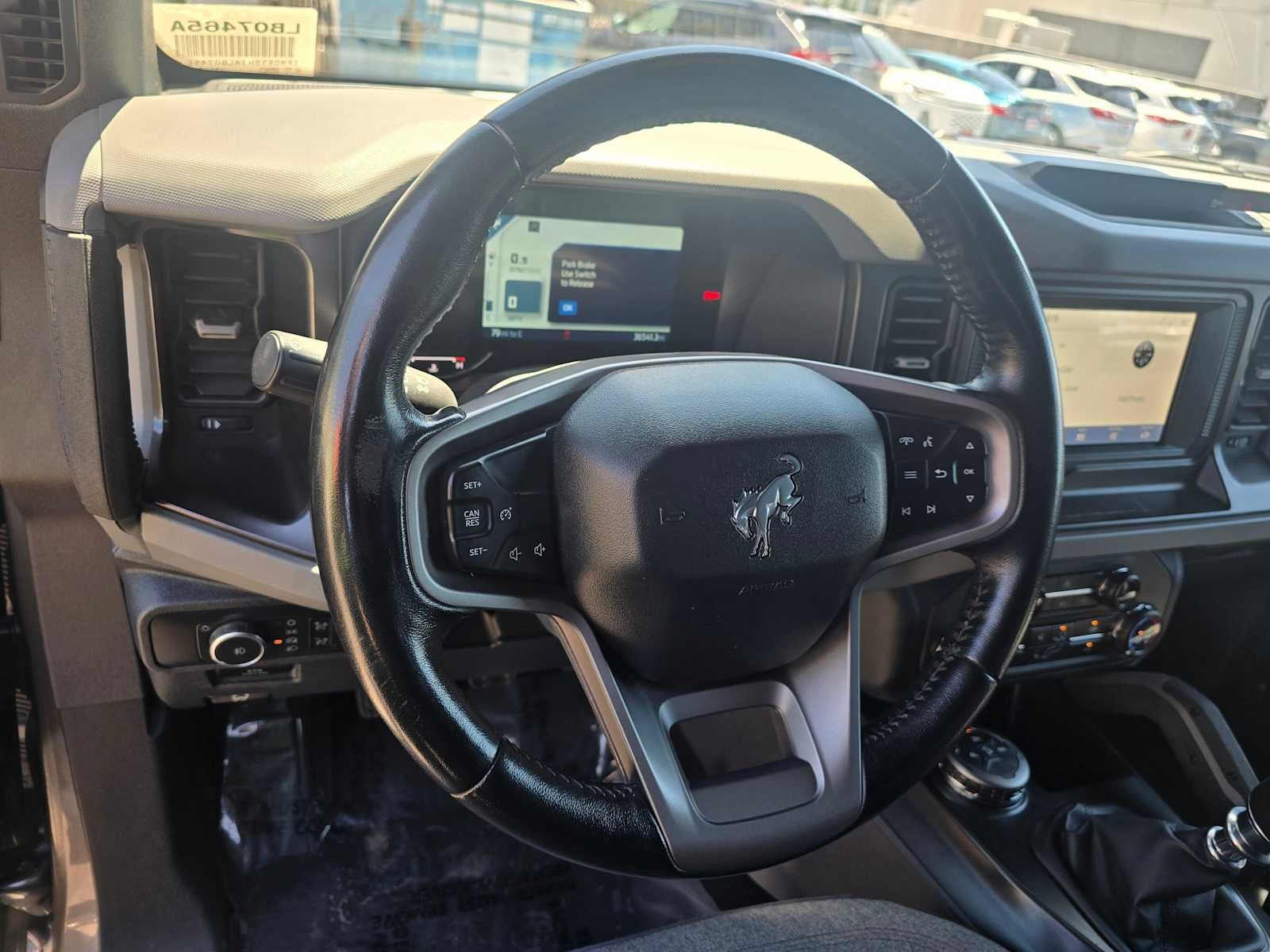 2021 Ford Bronco 4-Door Big Bend - Photo 23