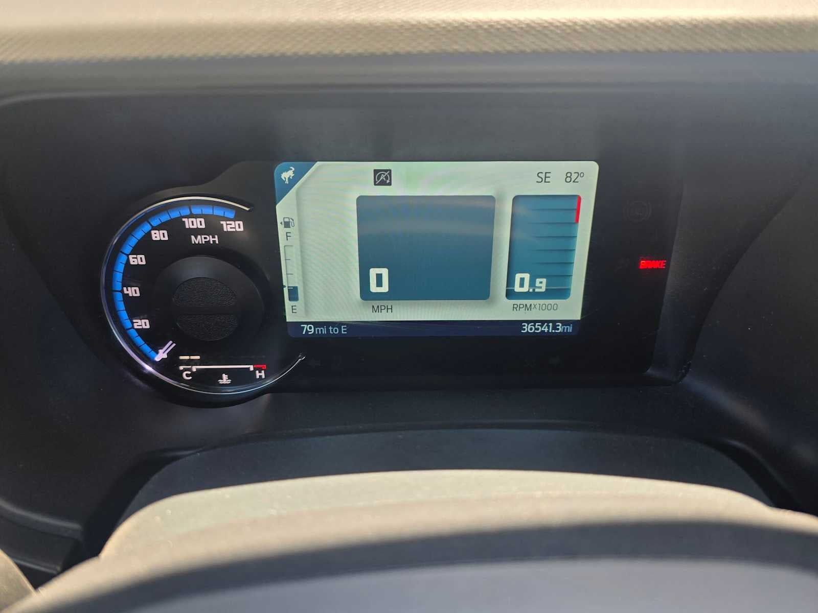 2021 Ford Bronco 4-Door Big Bend - Photo 24