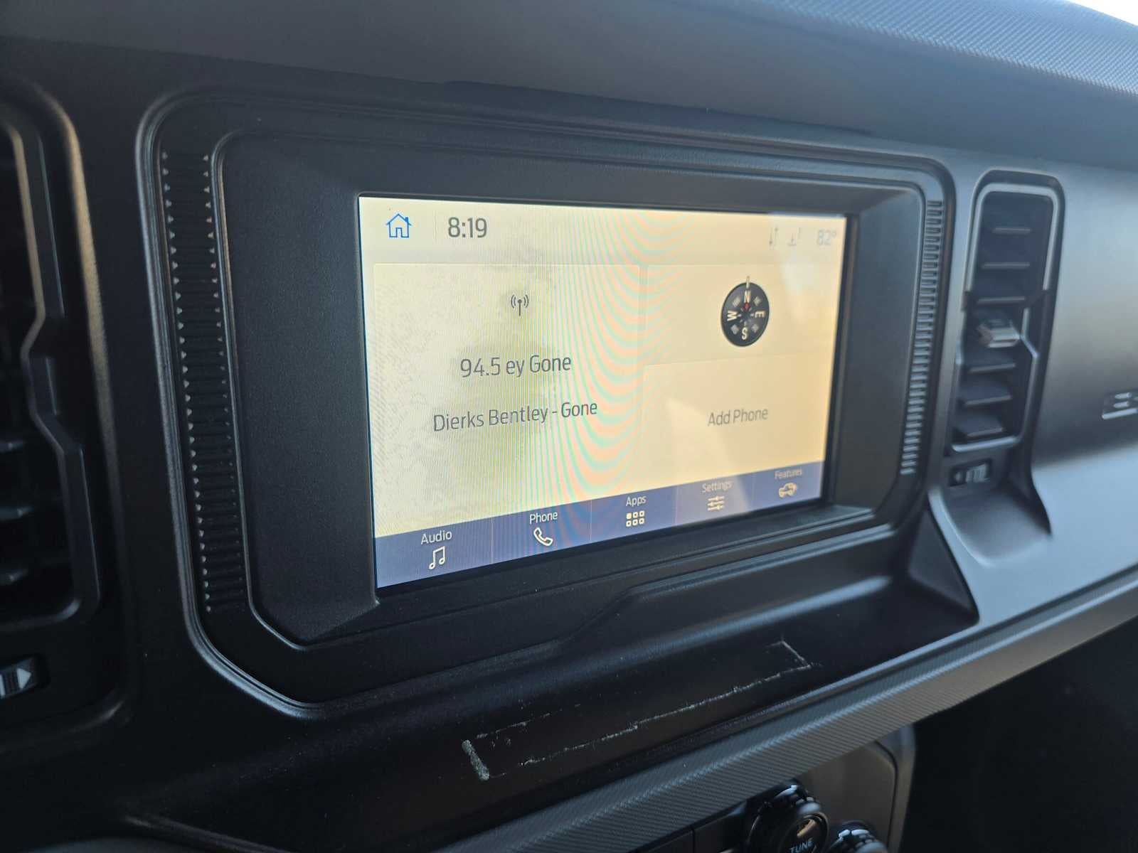 2021 Ford Bronco 4-Door Big Bend - Photo 26