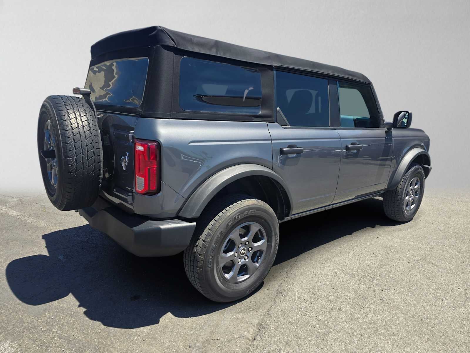 2021 Ford Bronco 4-Door Big Bend - Photo 3