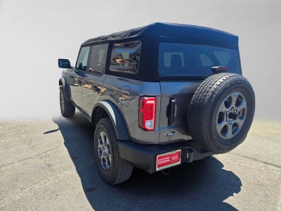 2021 Ford Bronco Big Bend