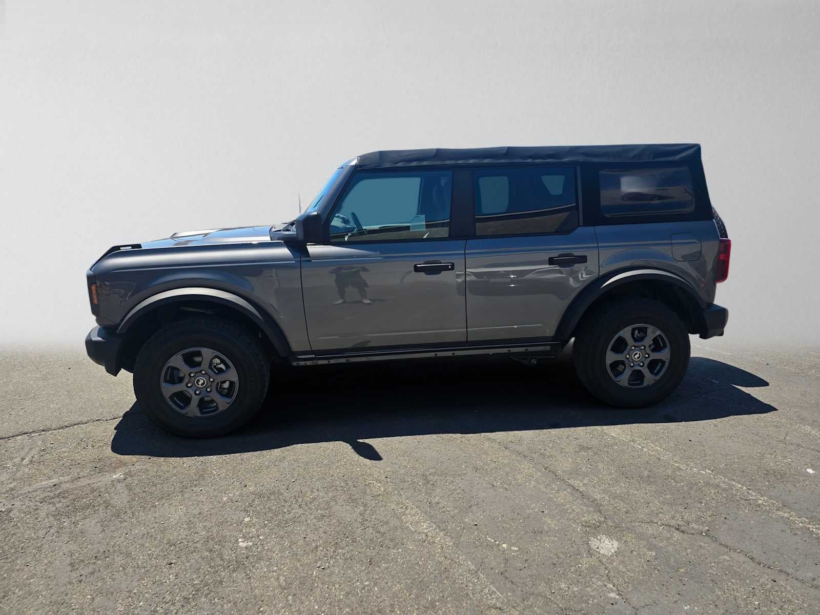 2021 Ford Bronco 4-Door Big Bend - Photo 6