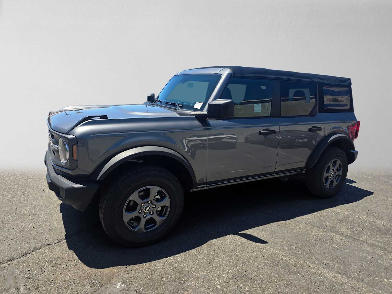 2021 Ford Bronco Big Bend