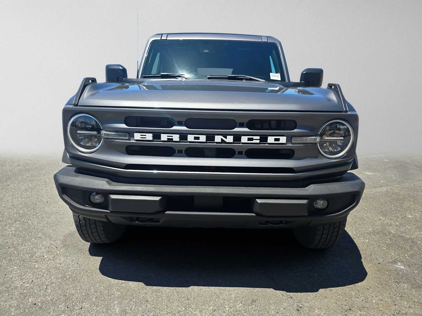 2021 Ford Bronco 4-Door Big Bend - Photo 8