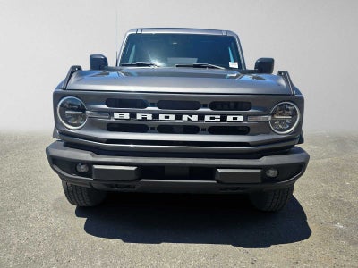 2021 Ford Bronco Big Bend