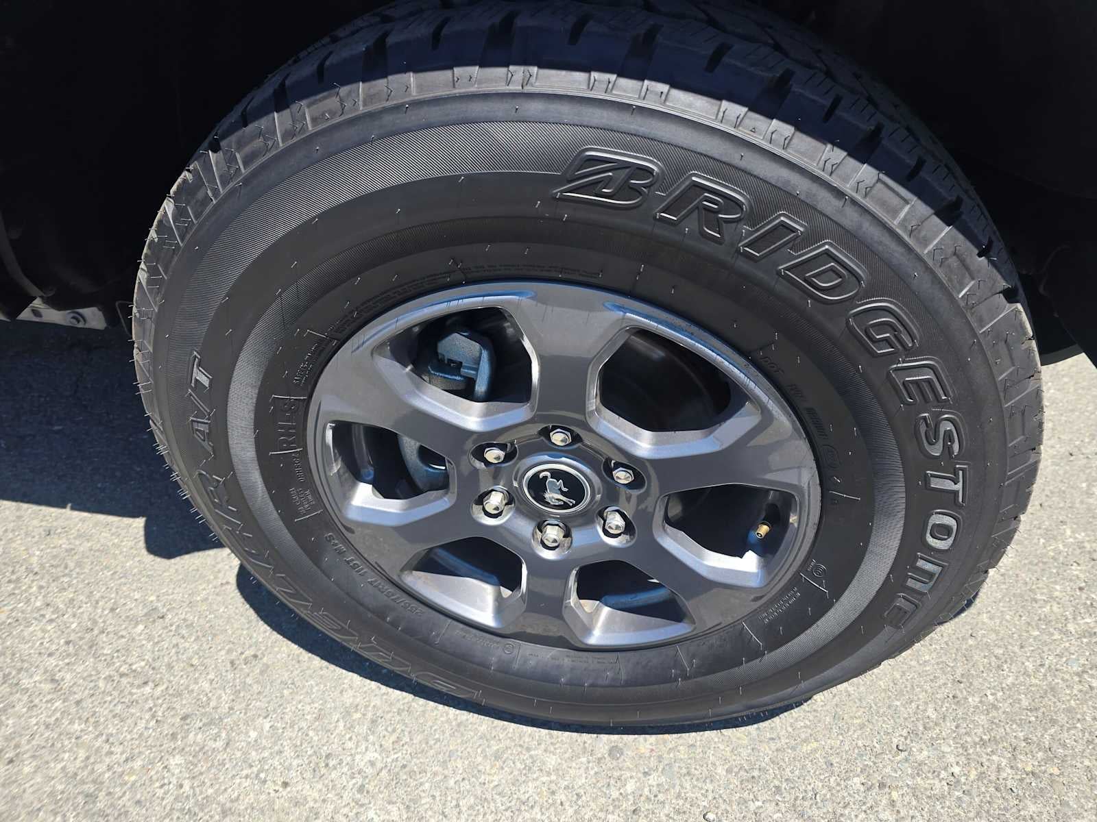 2021 Ford Bronco 4-Door Big Bend - Photo 9