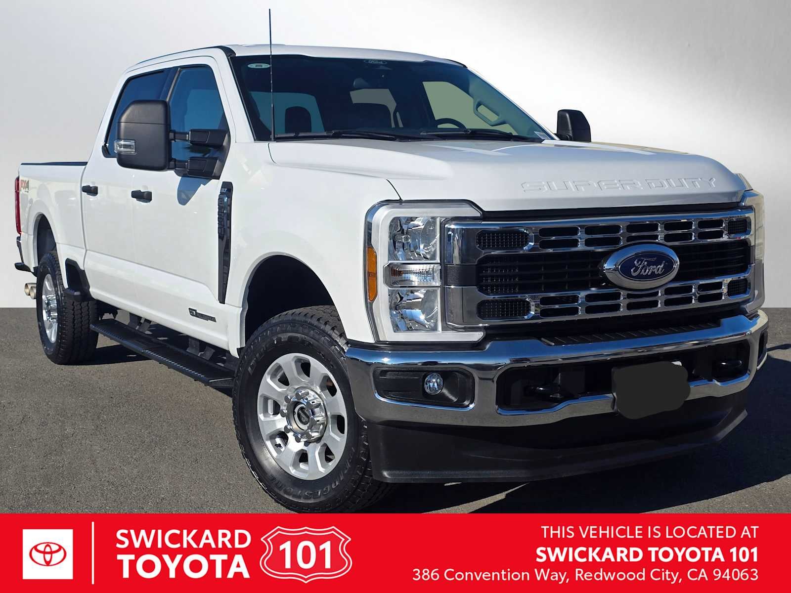2024 Ford Super Duty F-250 SRW XLT