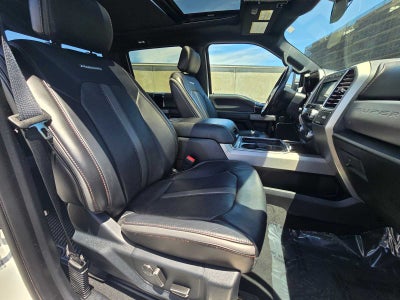 2021 Ford Super Duty F-250 Pickup Platinum