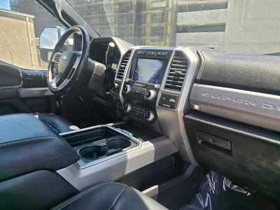 2021 Ford Super Duty F-250 Pickup Platinum